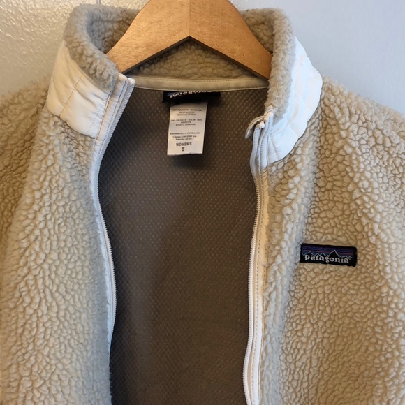 Patagonia synchilla Women’s Jacket - Picture 3 of 6